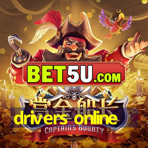 drivers online